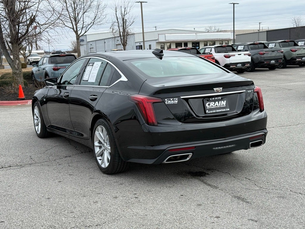 2025 Cadillac CT5 Premium Luxury CLEAN CARFAX