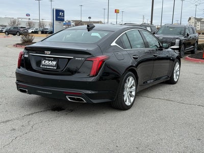 2025 Cadillac CT5 Premium Luxury CLEAN CARFAX
