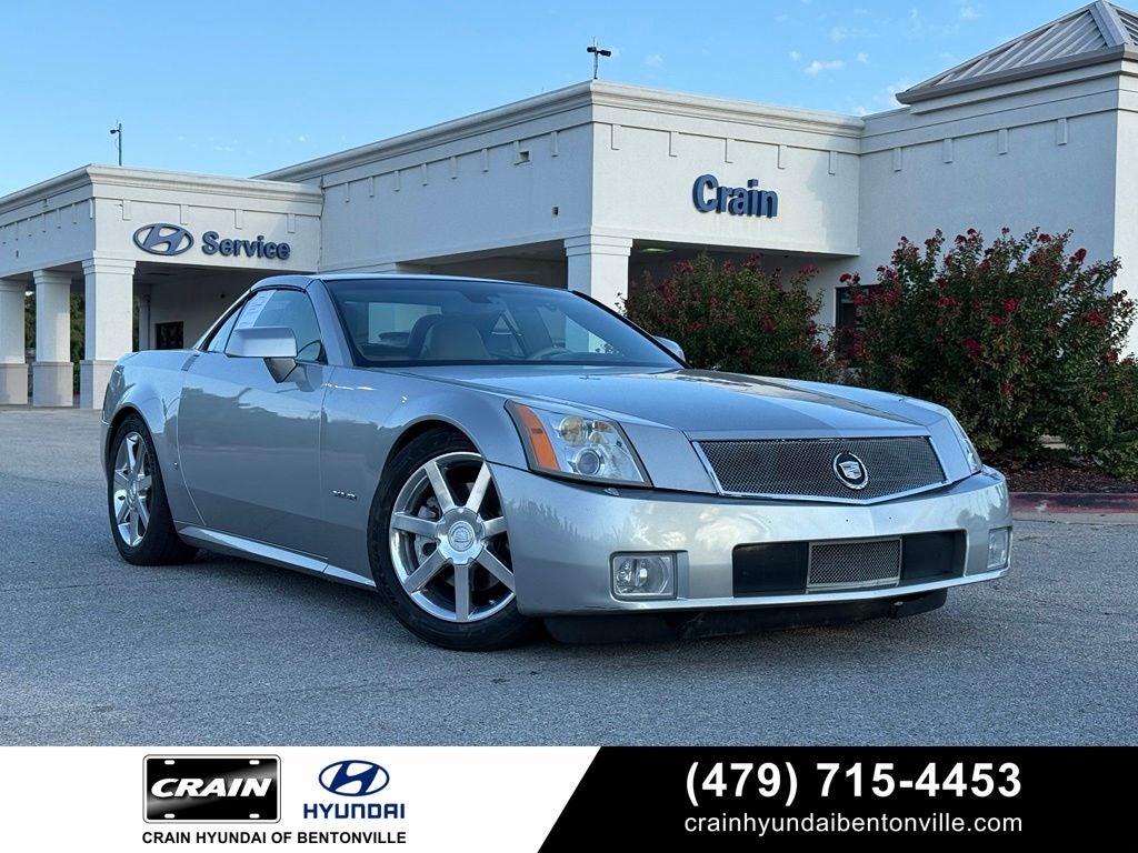 2006 Cadillac XLR Base