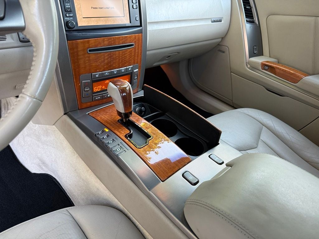 2006 Cadillac XLR Base