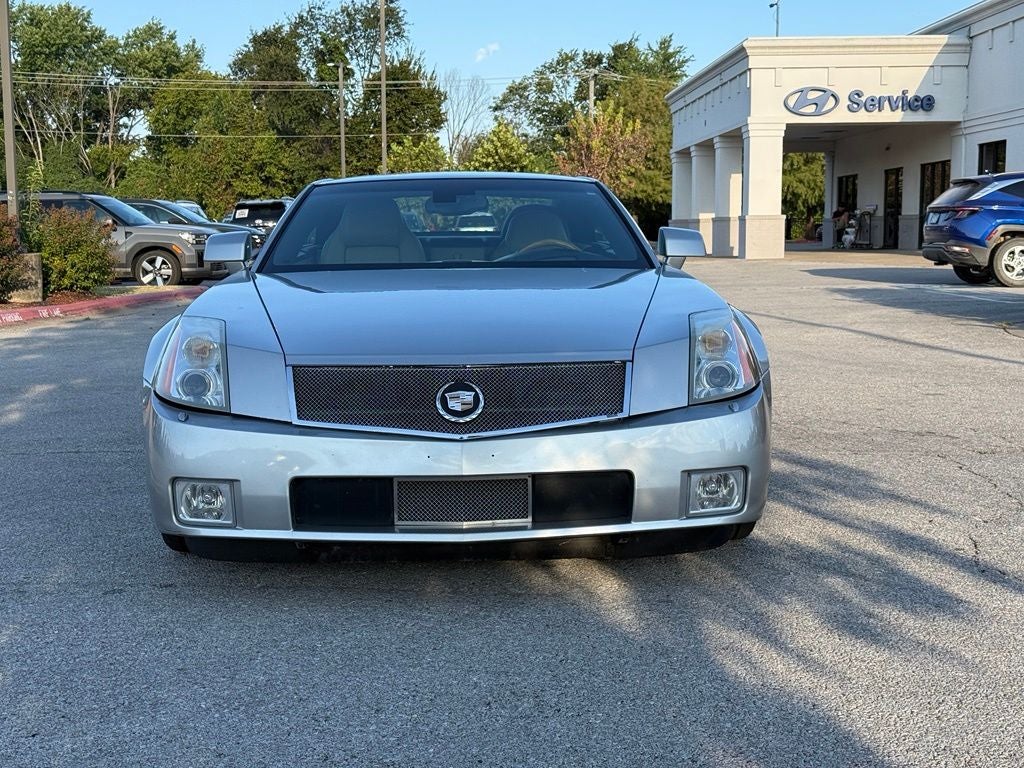 2006 Cadillac XLR Base