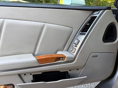 2006 Cadillac XLR Base