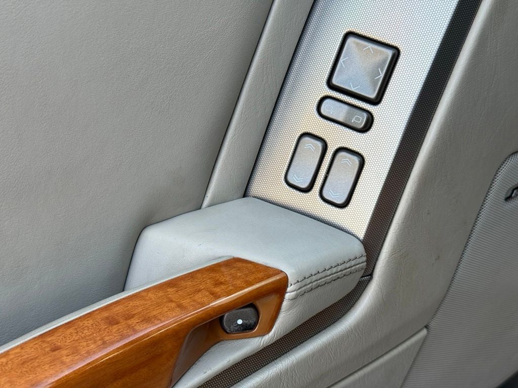 2006 Cadillac XLR Base