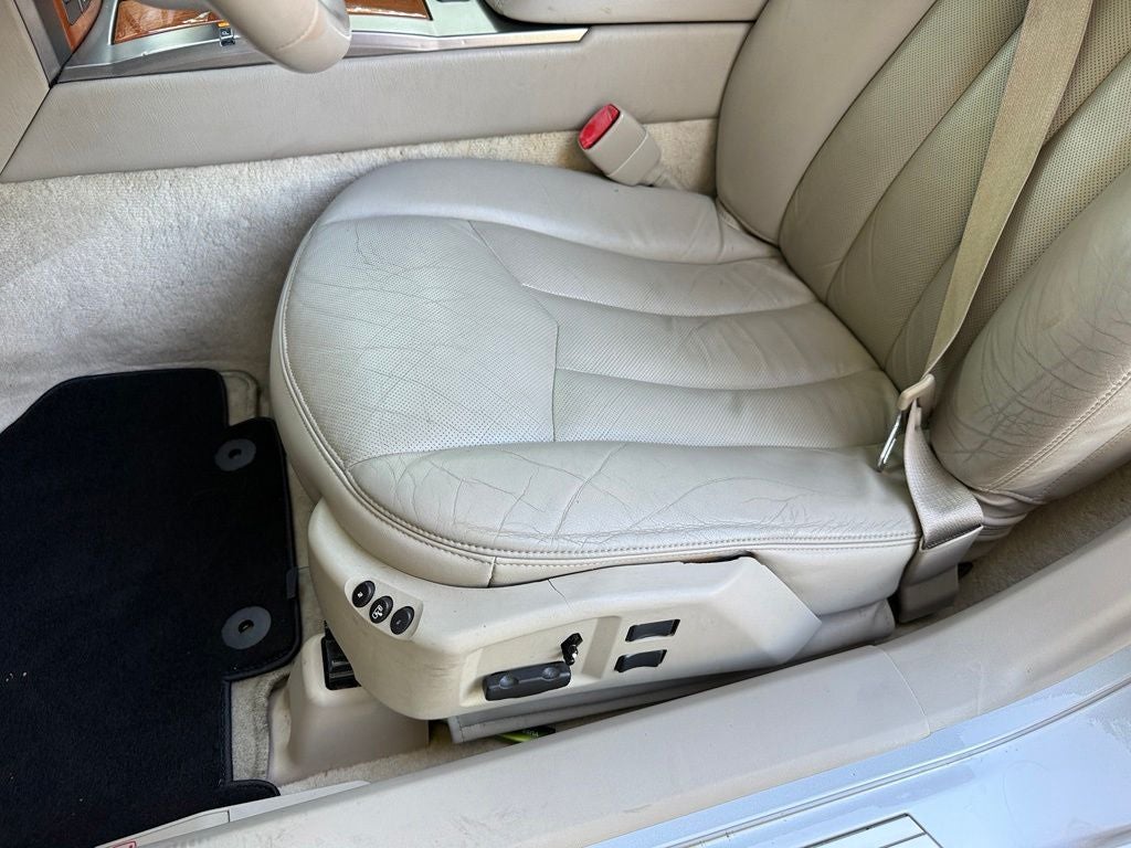 2006 Cadillac XLR Base
