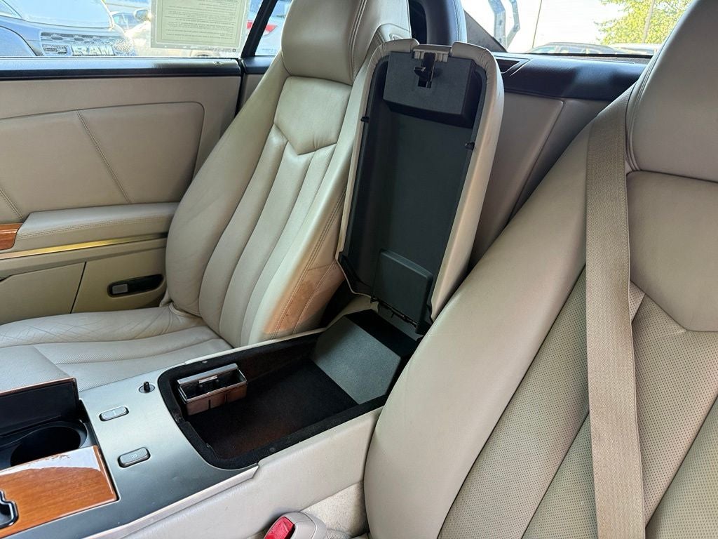 2006 Cadillac XLR Base