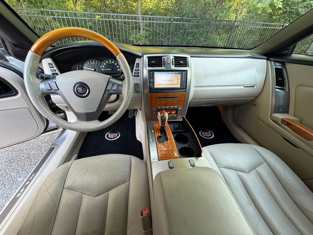 2006 Cadillac XLR Base