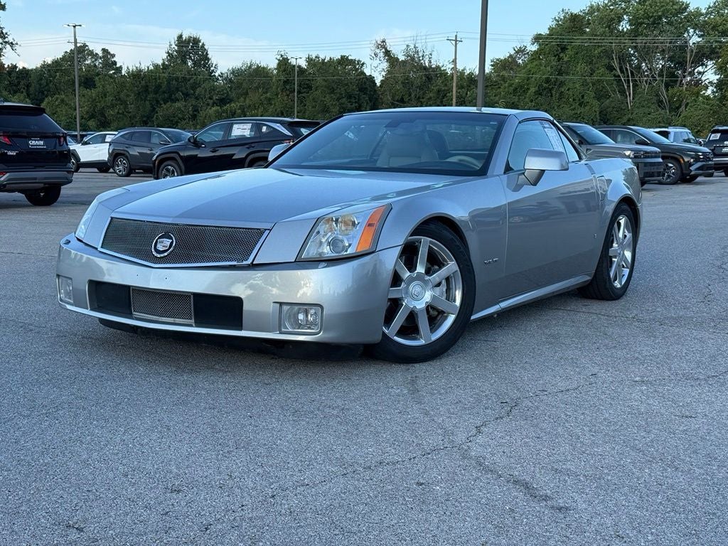 2006 Cadillac XLR Base