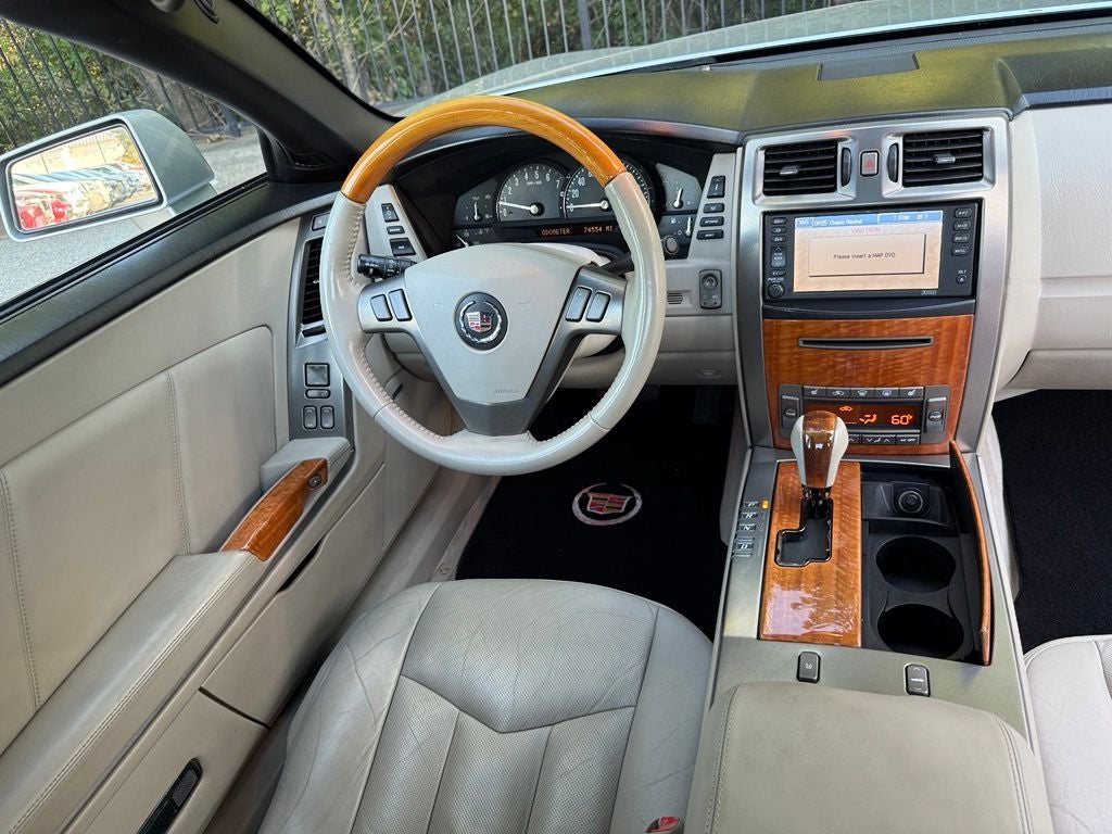 2006 Cadillac XLR Base