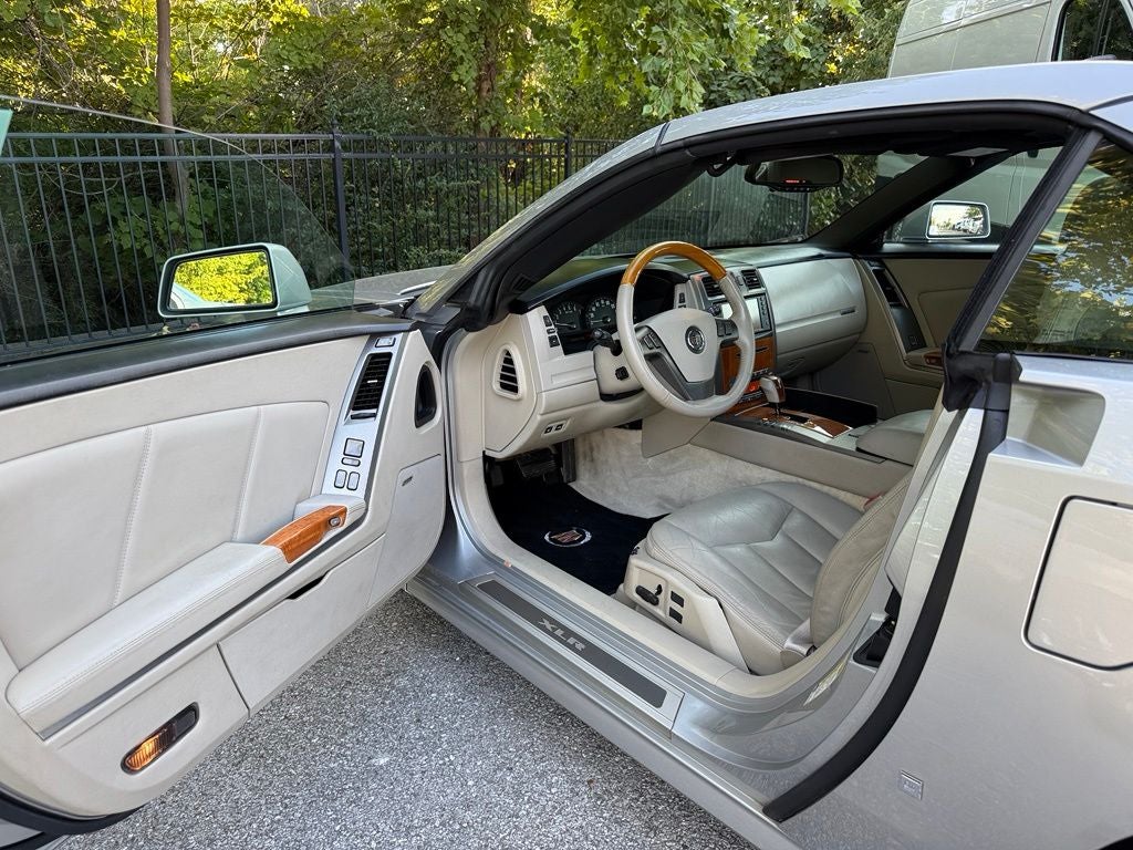 2006 Cadillac XLR Base