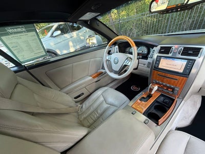 2006 Cadillac XLR Base