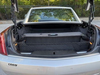 2006 Cadillac XLR Base