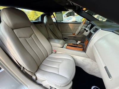 2006 Cadillac XLR Base