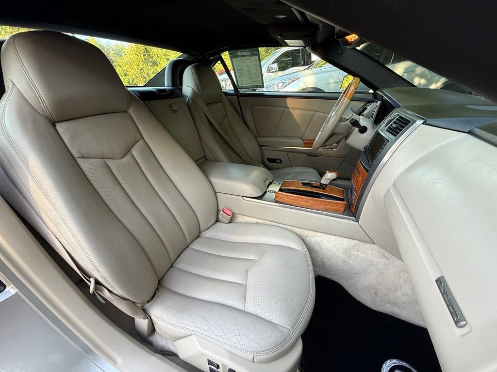 2006 Cadillac XLR Base