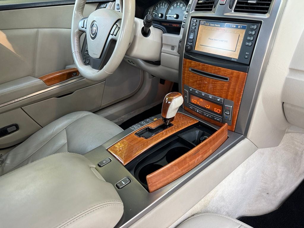 2006 Cadillac XLR Base