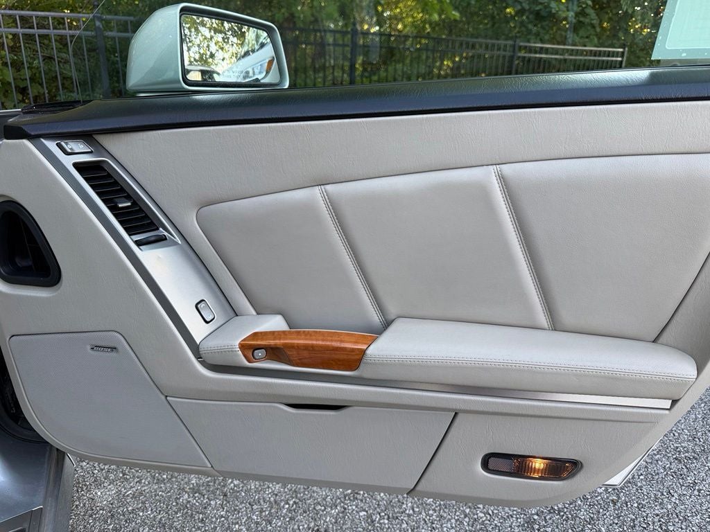 2006 Cadillac XLR Base