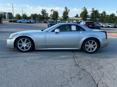 2006 Cadillac XLR Base