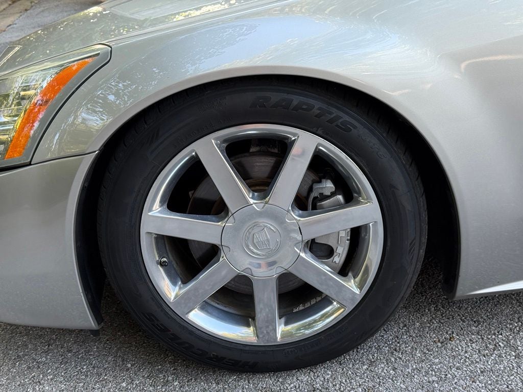 2006 Cadillac XLR Base
