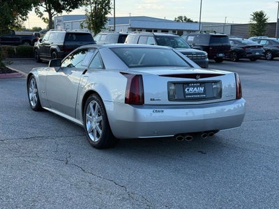 2006 Cadillac XLR Base