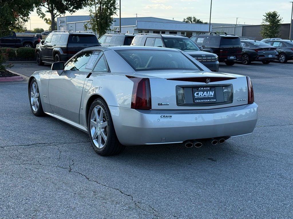 2006 Cadillac XLR Base
