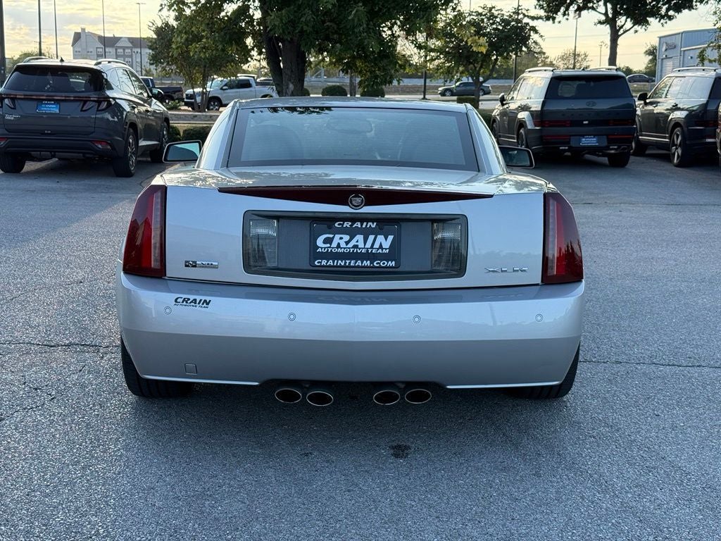 2006 Cadillac XLR Base