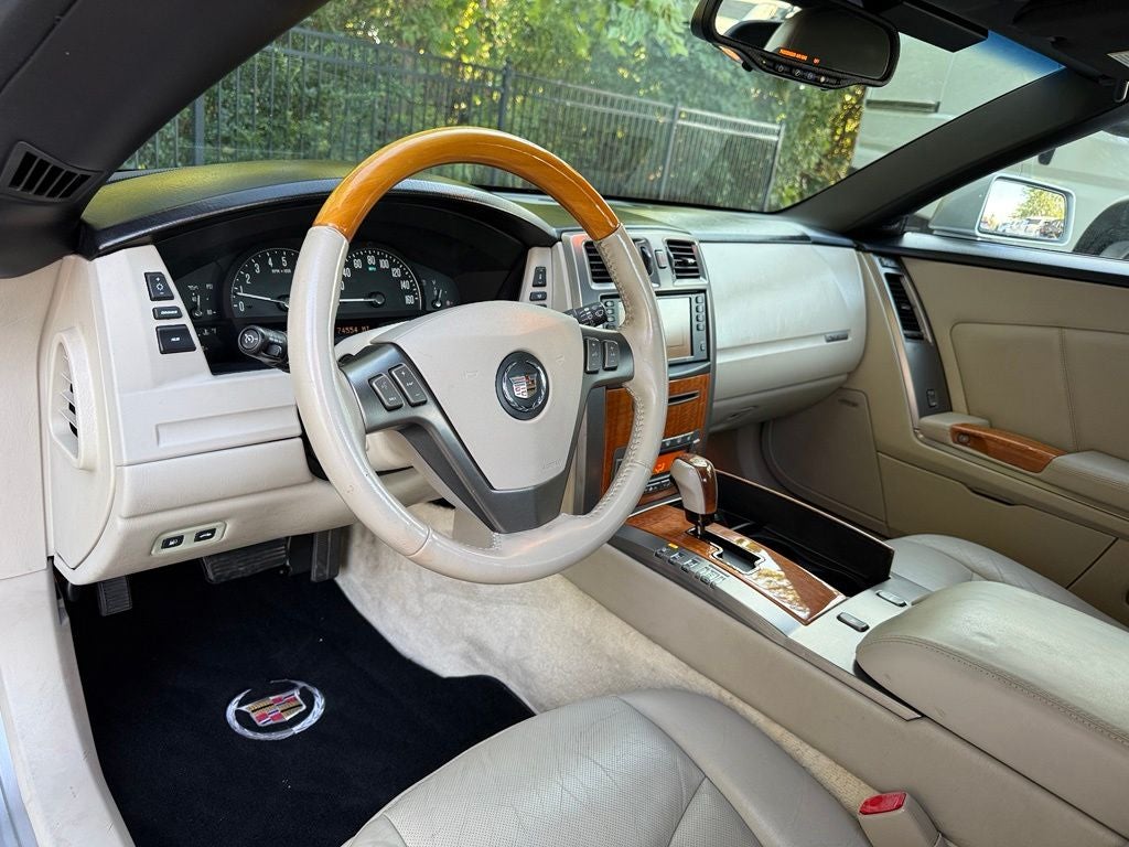 2006 Cadillac XLR Base
