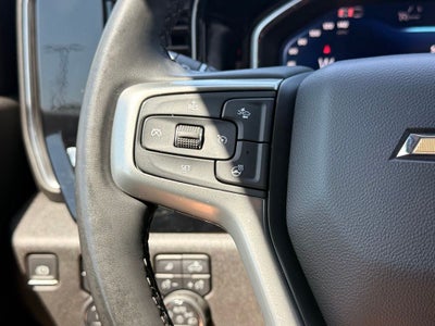 2025 Chevrolet Silverado 3500HD LT Lifted Big Wheels & Tires