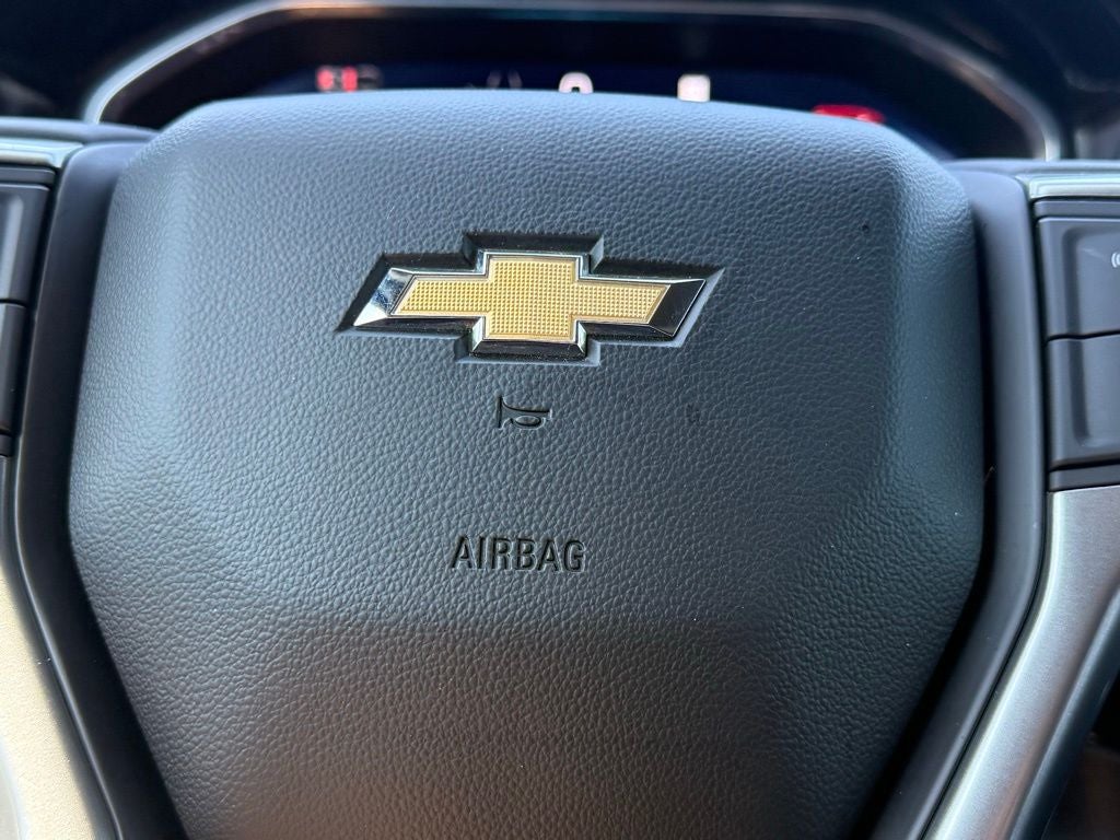 2025 Chevrolet Silverado 3500HD LT Lifted Big Wheels & Tires