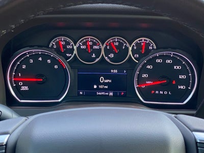 2022 Chevrolet Silverado 2500HD LT