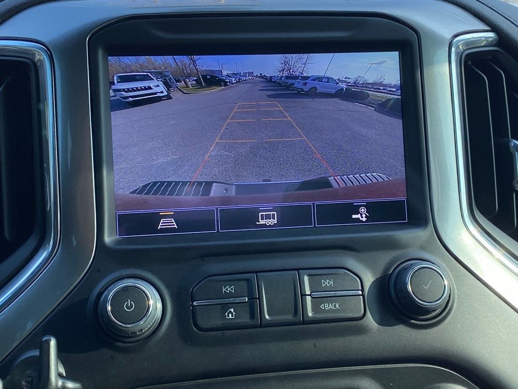 2022 Chevrolet Silverado 2500HD LT