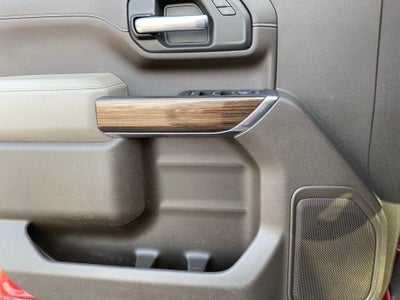 2022 Chevrolet Silverado 2500HD LT