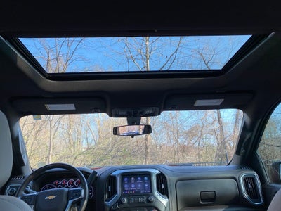 2022 Chevrolet Silverado 2500HD LT