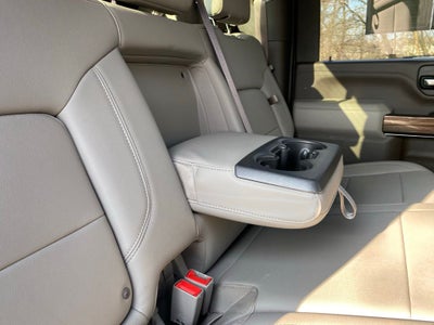 2022 Chevrolet Silverado 2500HD LT