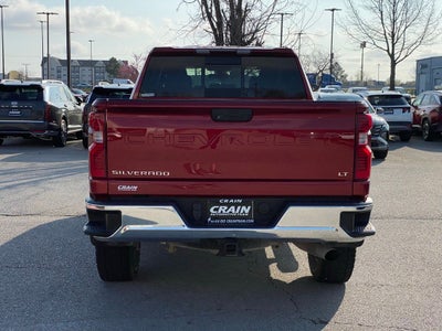 2022 Chevrolet Silverado 2500HD LT