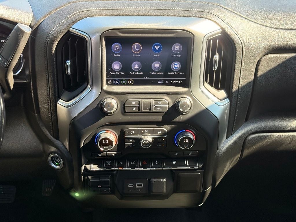 2021 Chevrolet Silverado 3500HD LT