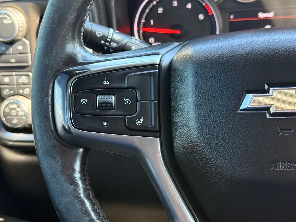 2021 Chevrolet Silverado 3500HD LT