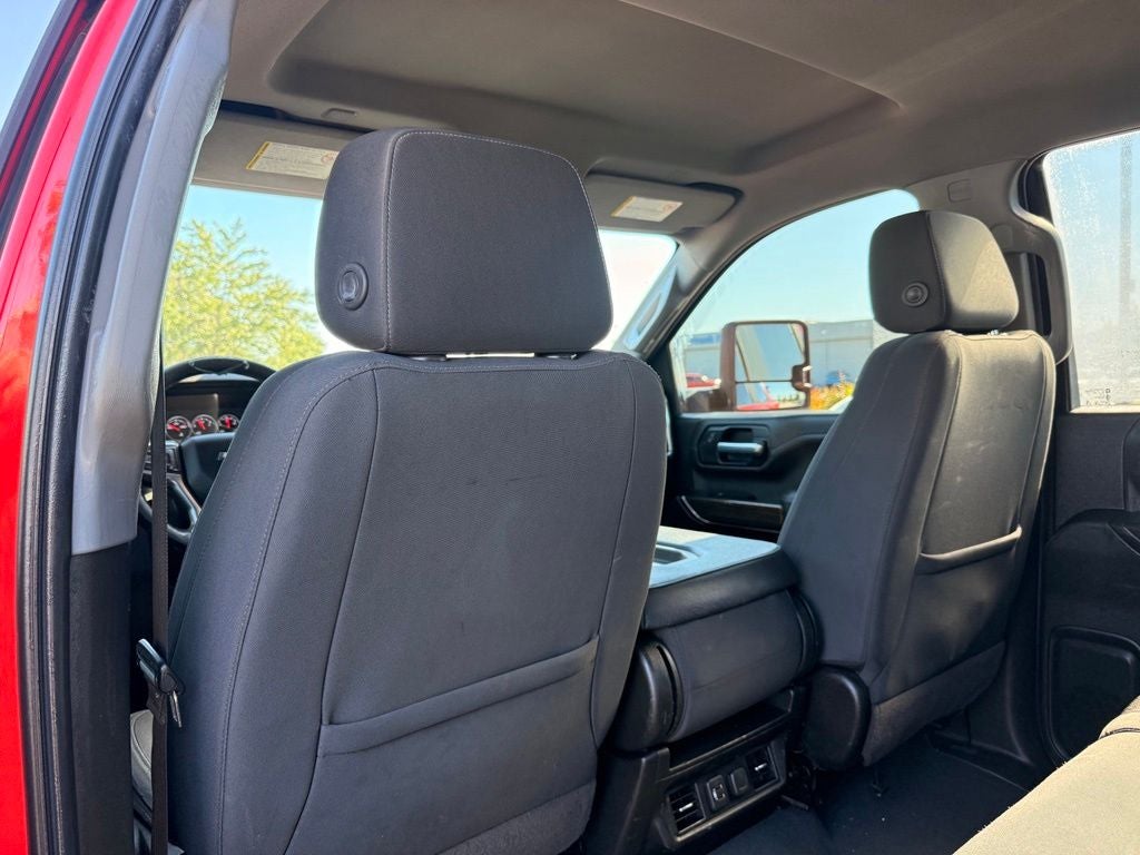 2021 Chevrolet Silverado 3500HD LT