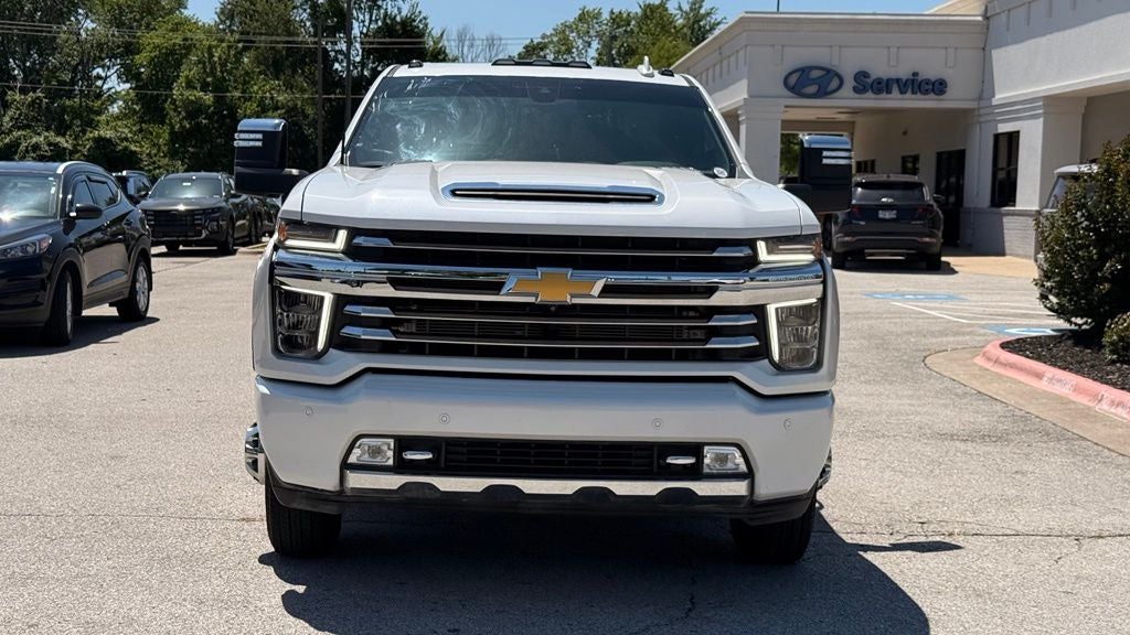 2022 Chevrolet Silverado 3500HD High Country