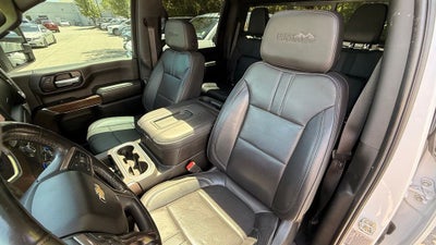 2022 Chevrolet Silverado 3500HD High Country