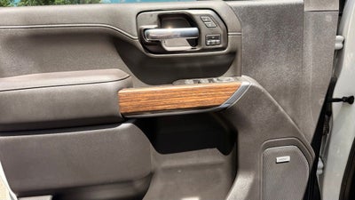 2022 Chevrolet Silverado 3500HD High Country