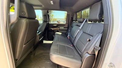 2022 Chevrolet Silverado 3500HD High Country