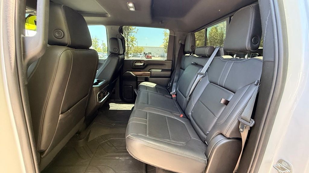 2022 Chevrolet Silverado 3500HD High Country
