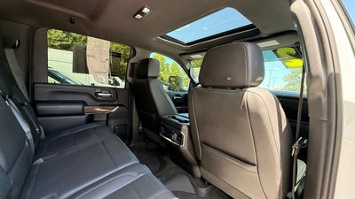 2022 Chevrolet Silverado 3500HD High Country