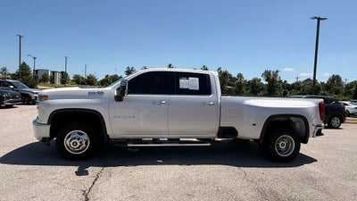 2022 Chevrolet Silverado 3500HD High Country
