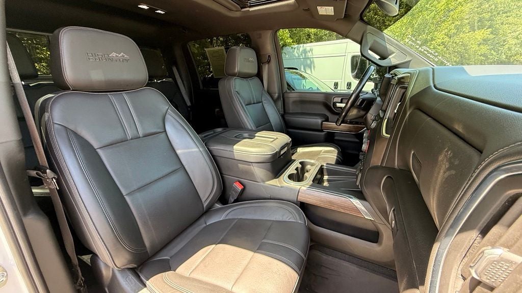 2022 Chevrolet Silverado 3500HD High Country