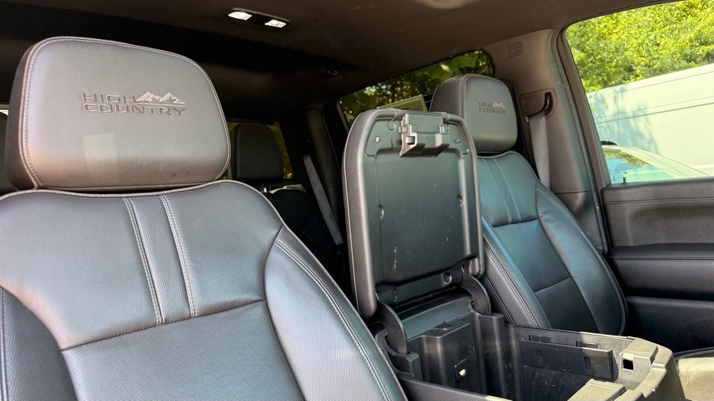 2022 Chevrolet Silverado 3500HD High Country