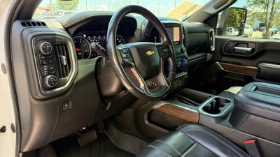 2022 Chevrolet Silverado 3500HD High Country