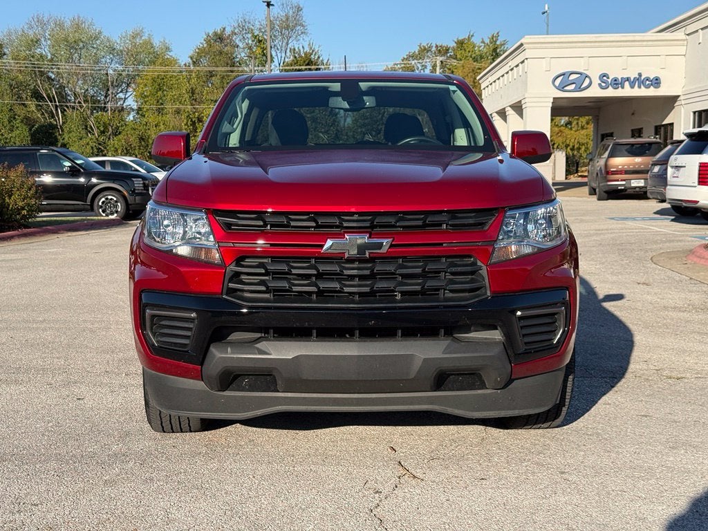 2021 Chevrolet Colorado LT - CLEAN CARFAX / ONE OWNER