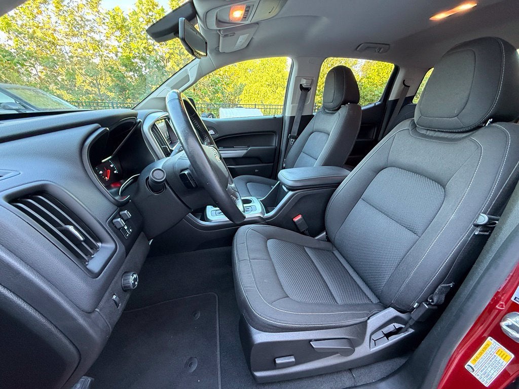 2021 Chevrolet Colorado LT - CLEAN CARFAX / ONE OWNER