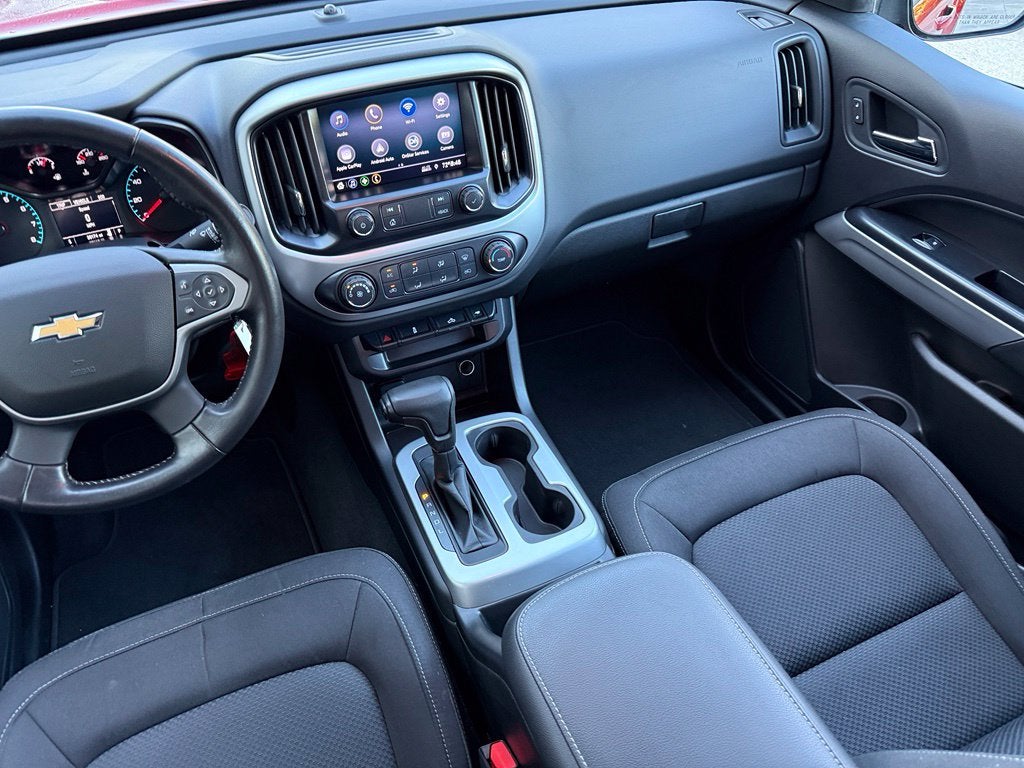 2021 Chevrolet Colorado LT - CLEAN CARFAX / ONE OWNER