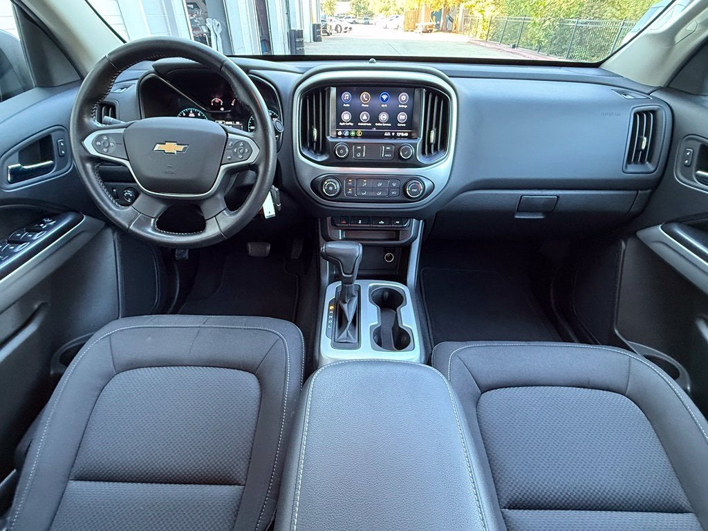 2021 Chevrolet Colorado LT - CLEAN CARFAX / ONE OWNER